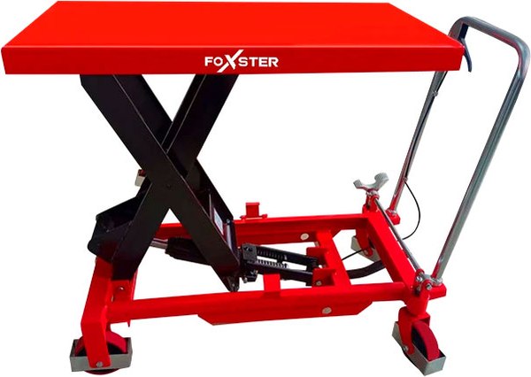 Стол подъемный Foxster 1000х510мм / TF80 - фото