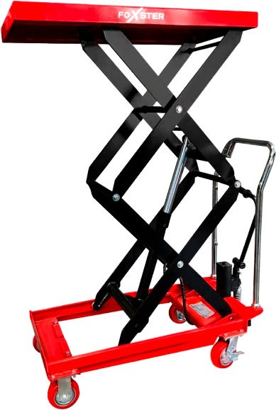 Стол подъемный Foxster 1010х520мм / TFD50 - фото