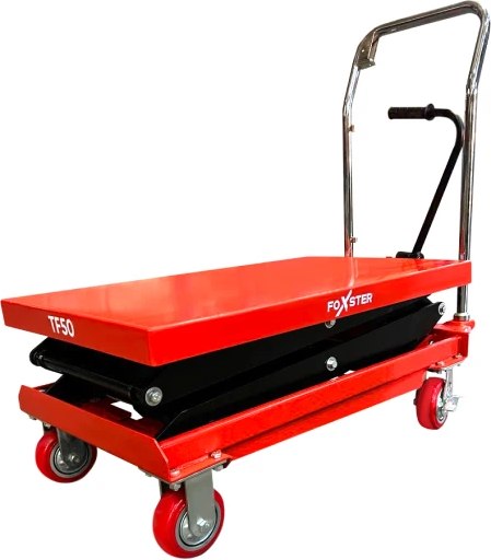 Стол подъемный Foxster 1010х520мм / TFD50