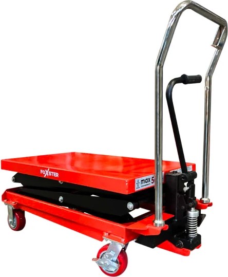 Стол подъемный Foxster 1010х520мм / TFD50