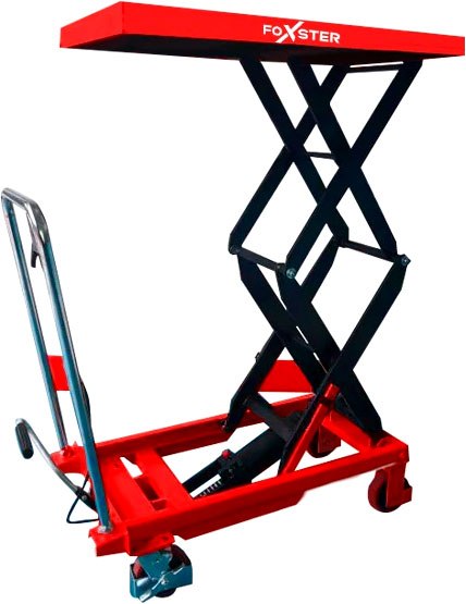 Стол подъемный Foxster 1220х610м / TFD80 - фото