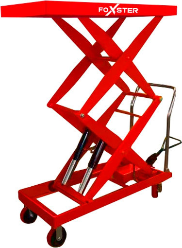 Стол подъемный Foxster 1200х610мм / TFD100 - фото