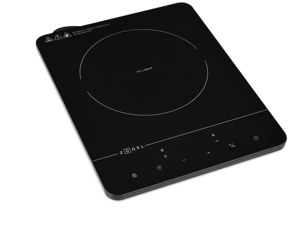 Электрическая настольная плита Zugel ZEHF280B