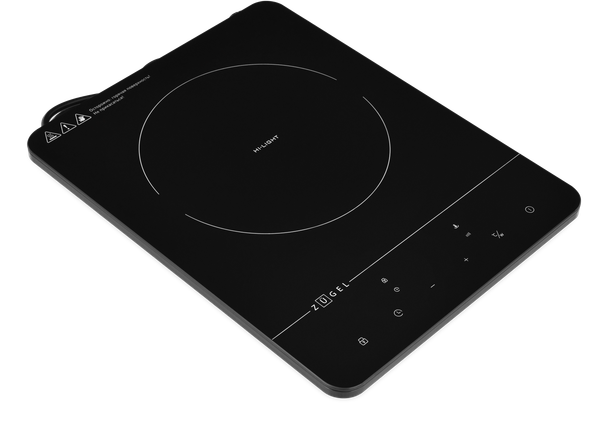 Электрическая настольная плита Zugel ZEHF280B