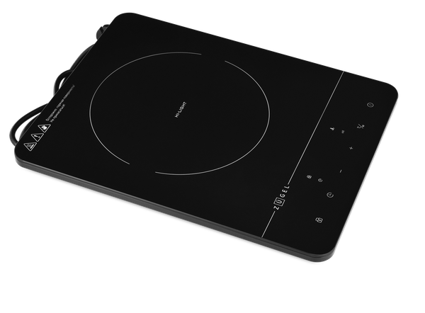 Электрическая настольная плита Zugel ZEHF280B