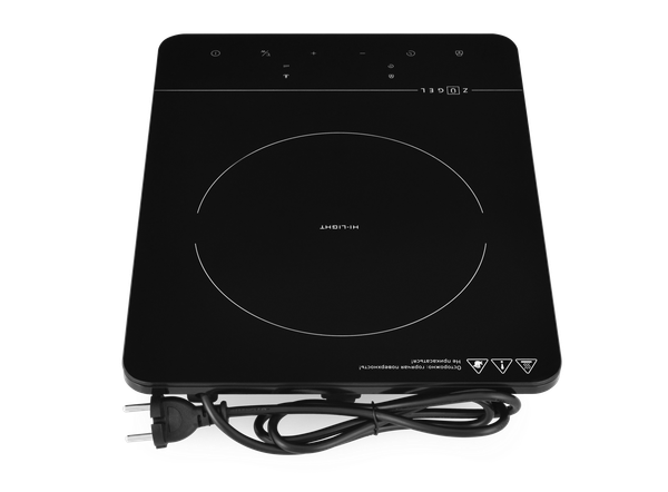 Электрическая настольная плита Zugel ZEHF280B