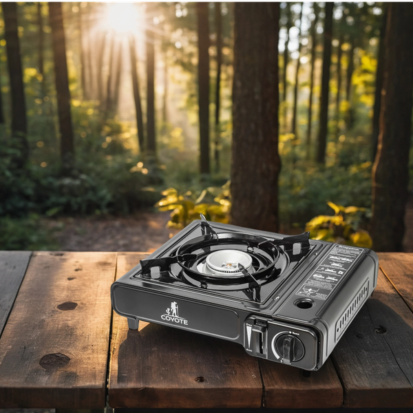 Плита туристическая Coyote MS-2500