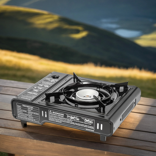 Плита туристическая Coyote MS-2500