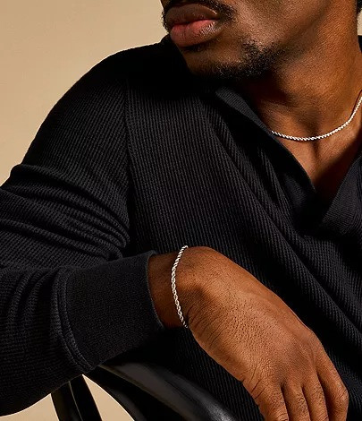 Браслет Fossil JF04822040