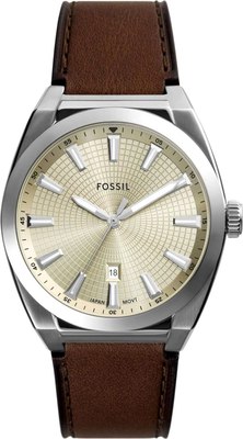 Часы наручные мужские Fossil FS6071 - фото
