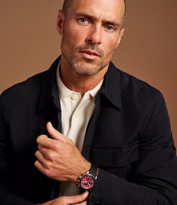 Часы наручные мужские Fossil FS6086