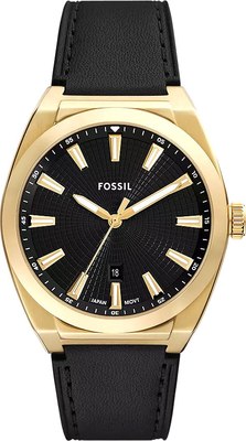 Часы наручные мужские Fossil FS6089 - фото