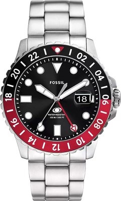 Часы наручные мужские Fossil FS6092 - фото