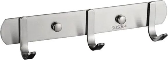 Крючок для ванной Ledeme L70202-3 - фото