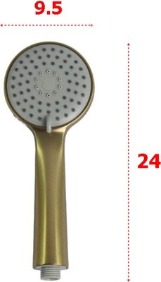 Лейка ручного душа Ledeme LD003Y