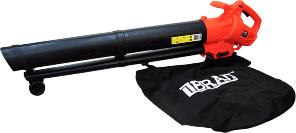 Воздуходувка электрическая Brait BEB-3000 - фото