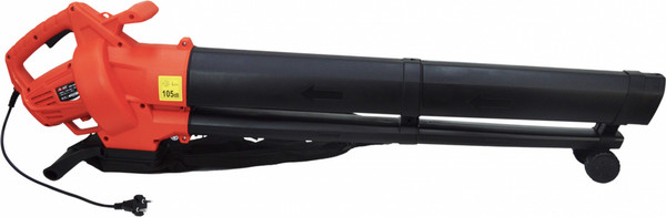 Воздуходувка электрическая Brait BEB-3000