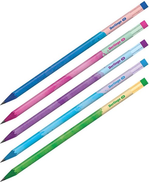 Простой карандаш Berlingo Heat / BP01311
