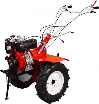 Мотоблок дизельный Brait BR-135DAPRO - фото