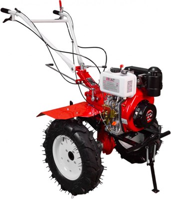 Мотоблок дизельный Brait BR-135DAPRO