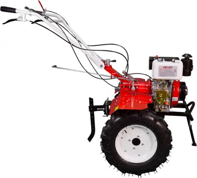 Мотоблок дизельный Brait BR-135DAPRO