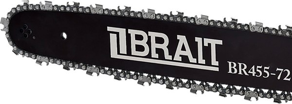 Бензопила цепная Brait BR 45-18