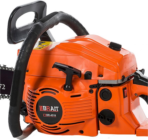 Бензопила цепная Brait BR 45-18