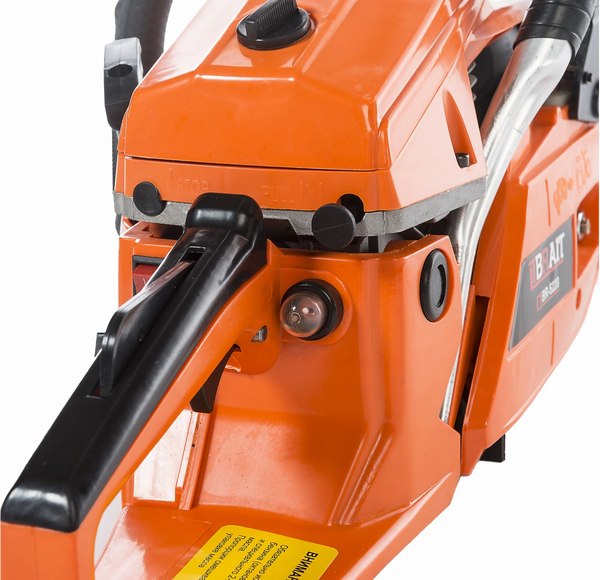 Бензопила цепная Brait BR 45-18