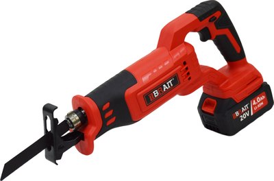 Сабельная пила Brait BCRS20-4NMBL - фото