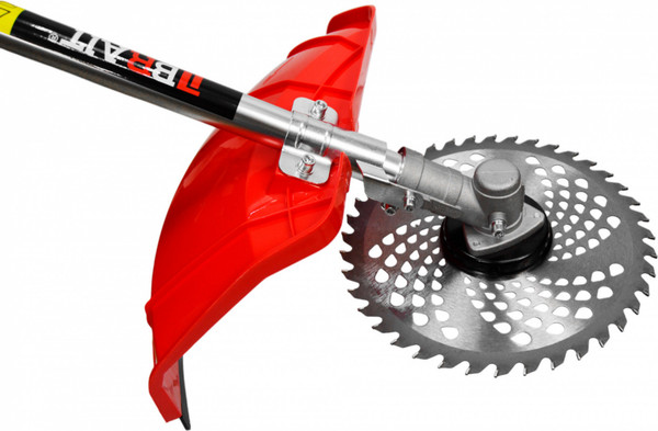 Триммер аккумуляторный Brait BCBC40-4NMBL-1