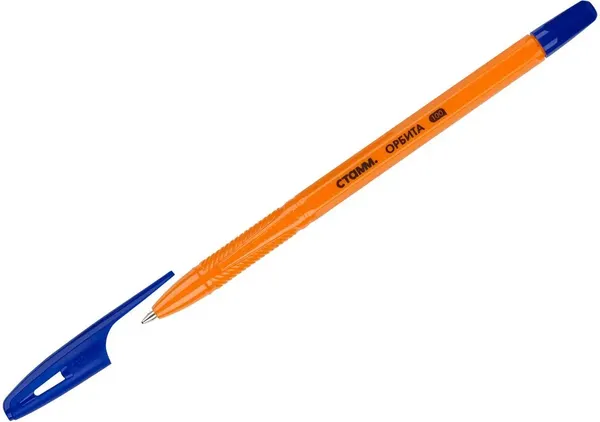 Ручка шариковая Стамм Орбита 100 / РШ-30140