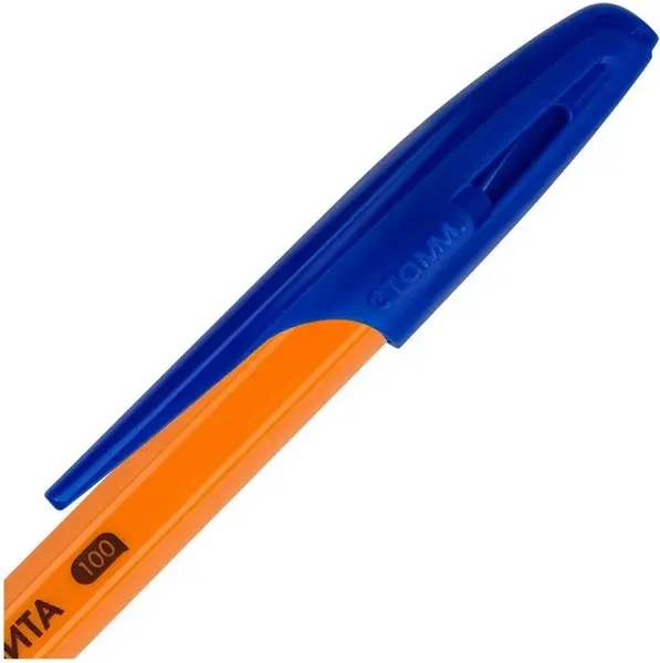 Ручка шариковая Стамм Орбита 100 / РШ-30140