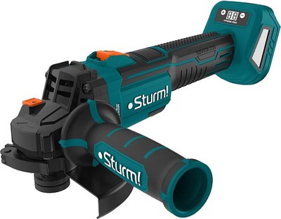 Угловая шлифовальная машина Sturm! CAG18125E - фото