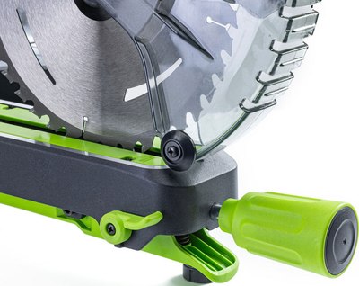 Торцовочная пила Greenworks GD24MS216