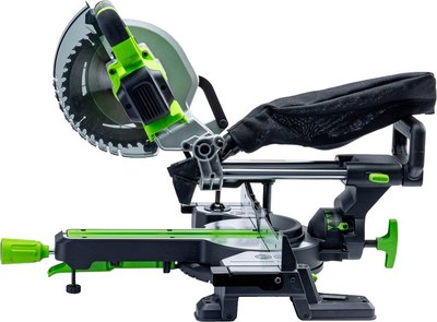 Торцовочная пила Greenworks GD24MS216