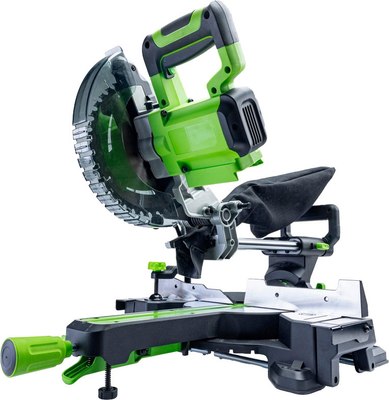 Торцовочная пила Greenworks GD24MS216