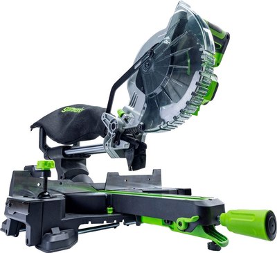 Торцовочная пила Greenworks GD24MS216