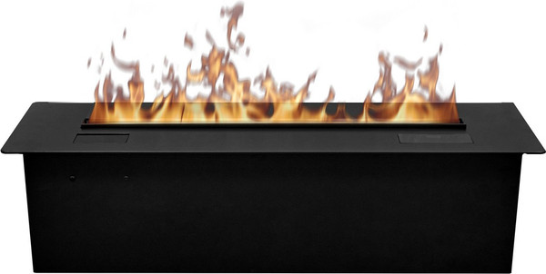 Электрокамин RealFlame 3D Cassette 800 Black Panel - фото