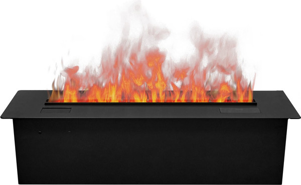 Электрокамин RealFlame 3D Cassette 800 Black Panel