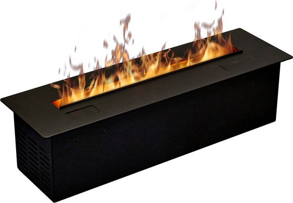 Электрокамин RealFlame 3D Cassette 800 Black Panel