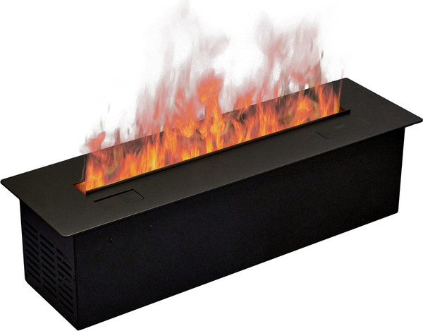 Электрокамин RealFlame 3D Cassette 800 Black Panel