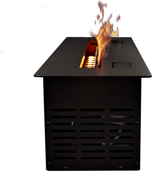 Электрокамин RealFlame 3D Cassette 800 Black Panel