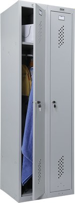 Шкаф металлический Практик ML-21-60