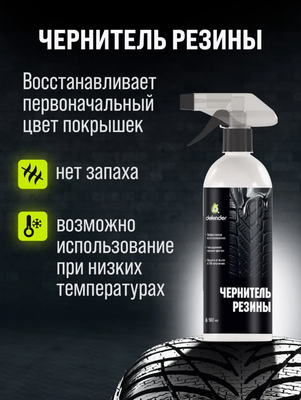 Набор автохимии Defender 10412