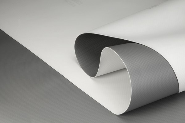 Гидроизоляционная мембрана Технониколь Logicroof V-RP ПВХ 1.5мм 2.1x20м / 500464 - фото