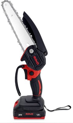 Пила цепная аккумуляторная RINO CHS1-1C - фото