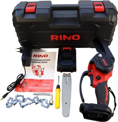 Пила цепная аккумуляторная RINO CHS1-1C