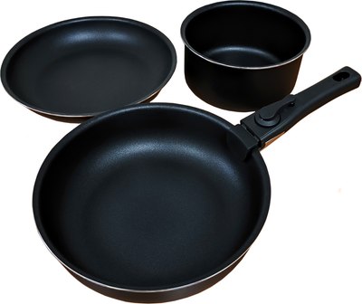 Набор кухонной посуды Aqra FP1-2 - фото