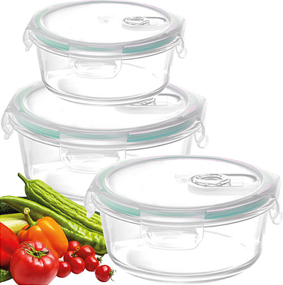 Набор контейнеров Aqra H-GFC2-1