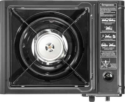 Плита туристическая Coyote MS-2500LPG B